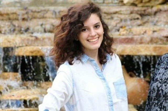 aya maasarwe had been studying at melbourne 039 s la trobe university photo instagram aya maasarwe had been studying at melbourne 039 s la trobe university photo instagram