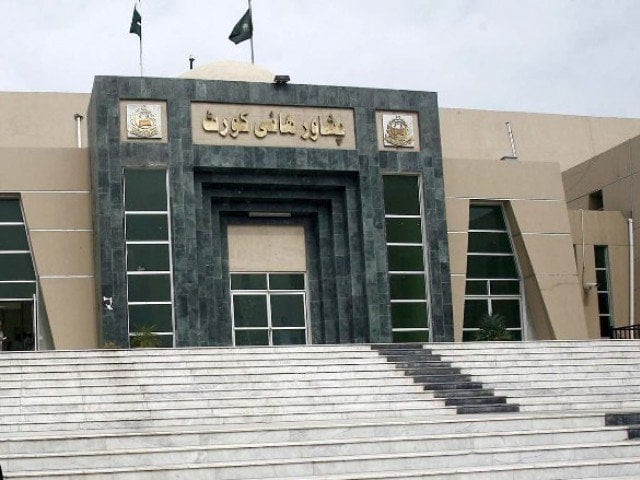 peshawar high court photo express