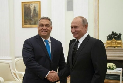 putin visits close eu ally hungary again putin visits close eu ally hungary again