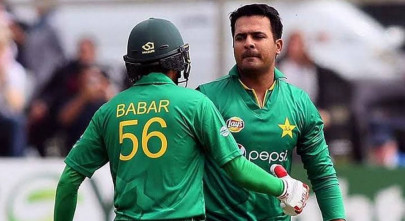 sharjeel will be hot property in psl5 draft