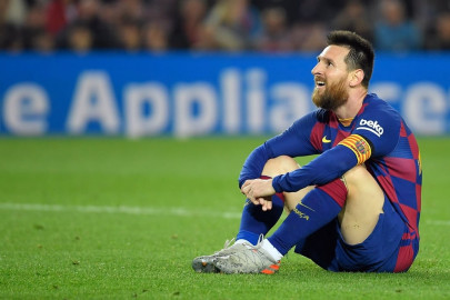 messi fit and firing in barca demolition of valladolid messi fit and firing in barca demolition of valladolid