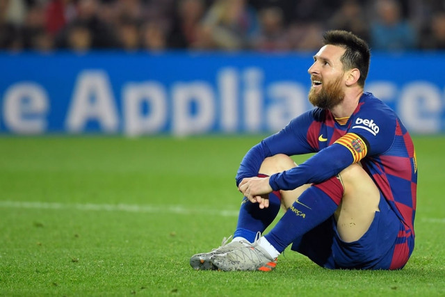 class apart messi s two goals and two assists were just the start of it before he put up another mesmeric all round performance that was dotted with flicks passes and dribbles not to mention two humiliating nutmegs photo afp