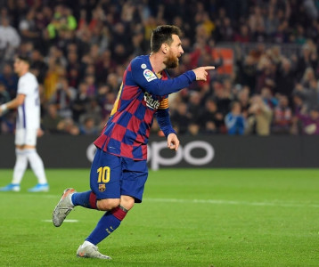 messi says ronaldo is the best striker he has ever seen messi says ronaldo is the best striker he has ever seen