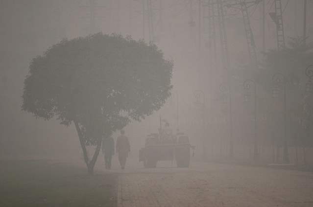 amnesty censures pakistan govt for exposing citizens to hazardous air