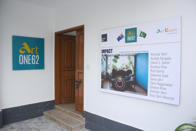 galleryone62 artkaam gallery open art space in karachi