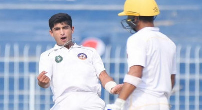 watch naseem shah lights up qea trophy with magical bowling spell watch naseem shah lights up qea trophy with magical bowling spell