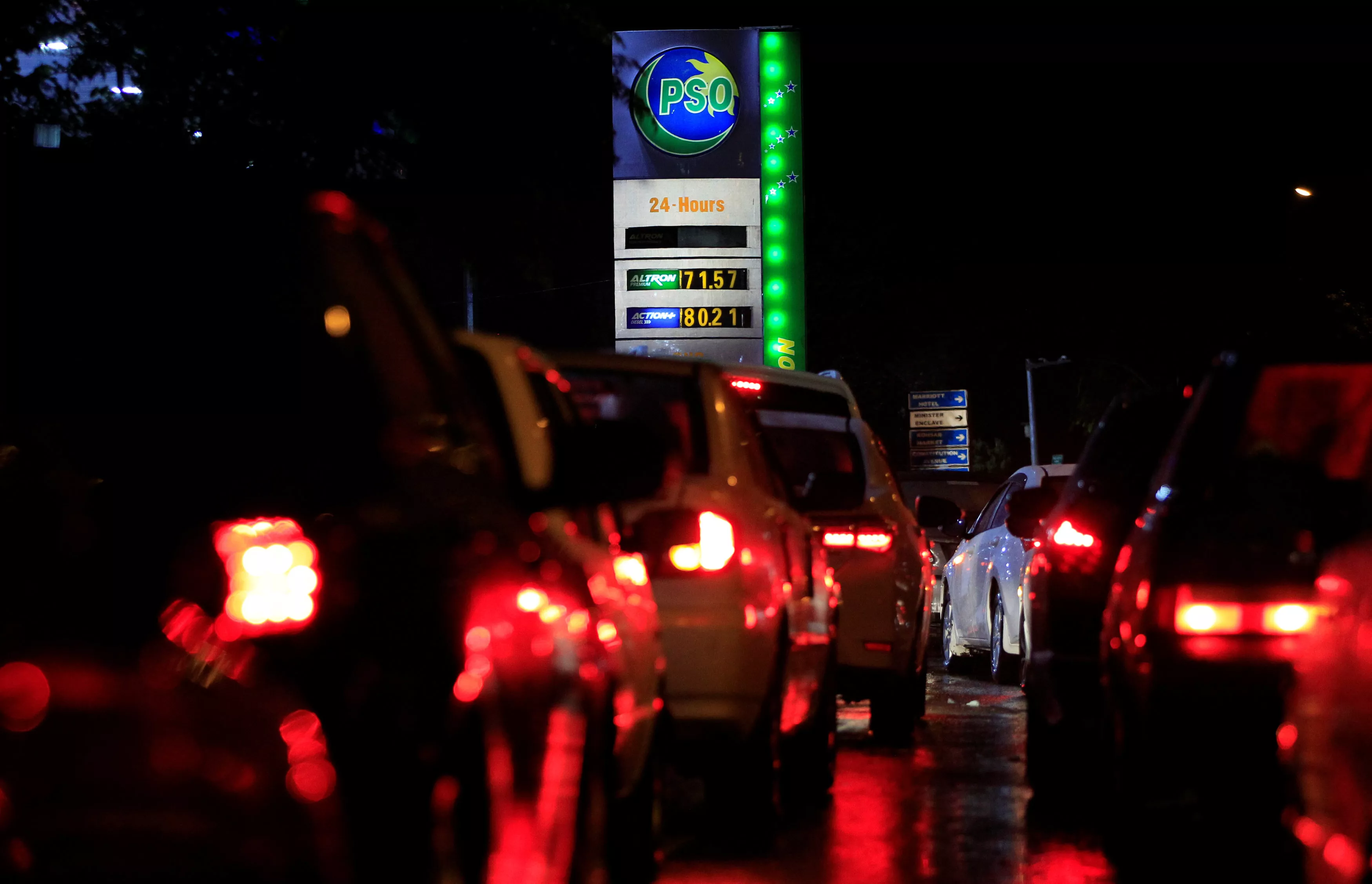 pso pump photo reuters pso pump photo reuters