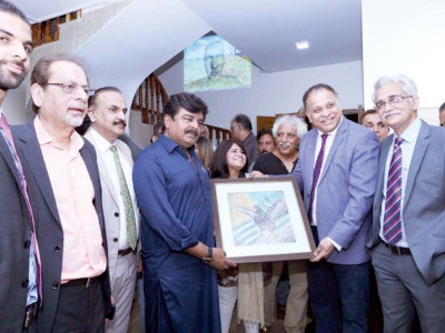 inaugural exhibition held at newly established artone62