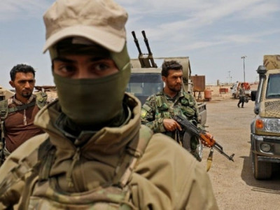 kurdish force rejects damascus call to join syrian army kurdish force rejects damascus call to join syrian army