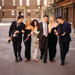 jennifer aniston teases the friends cast is working on something together jennifer aniston teases the friends cast is working on something together