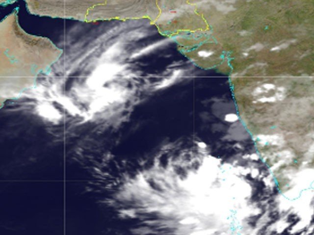 cyclone maha forms in arabian sea