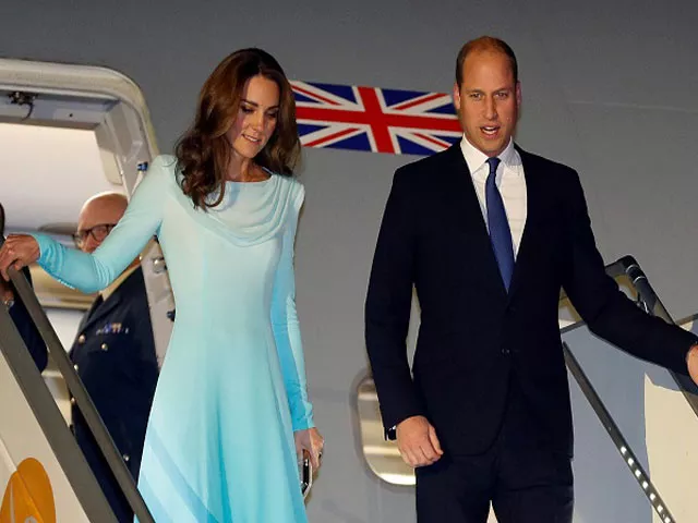 the british royal couple prince william and his wife kate recently visited pakistan in october for the first time photo reuters file the british royal couple prince william and his wife kate recently visited pakistan in october for the first time photo reuters file