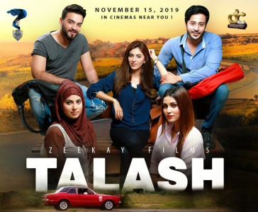 exhibitors pin hopes on talash as the film gears up for release exhibitors pin hopes on talash as the film gears up for release