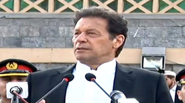 no force can stop occupied kashmir from achieving its freedom pm imran