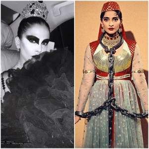 6 celebrities who were virtually unrecognisable this halloween