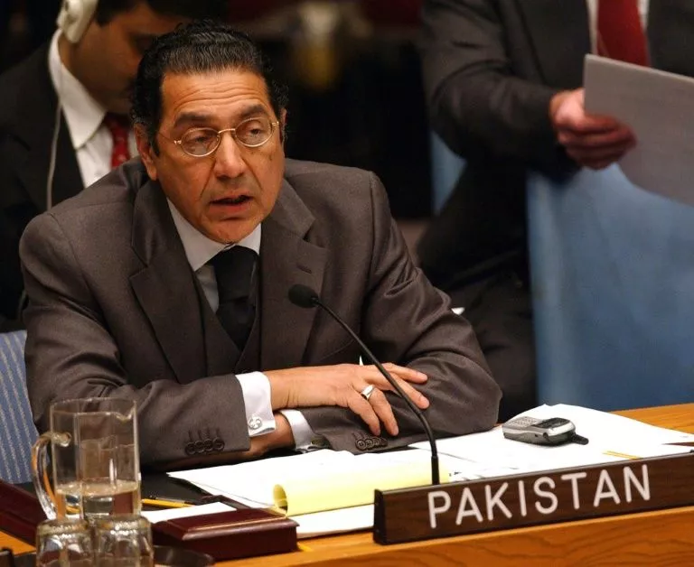 pakistan s permanent ambassador to un munir akram photo file pakistan s permanent ambassador to un munir akram photo file