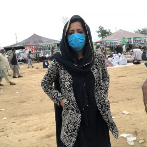 excluded and invisible women at the azadi march