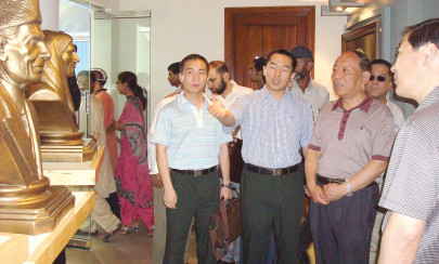 chinese delegation visit cultural exchange between pakistan and china emphasised