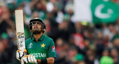babar azam flourishing as opener in t20 cricket babar azam flourishing as opener in t20 cricket
