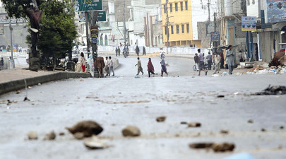 islamabad finds that karachi is too political to have peace islamabad finds that karachi is too political to have peace