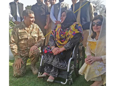 darra s warrior beats polio