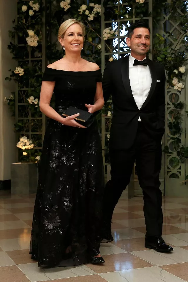 former us secretary of homeland security kirstjen nielsen and chad wolf photo reuters former us secretary of homeland security kirstjen nielsen and chad wolf photo reuters