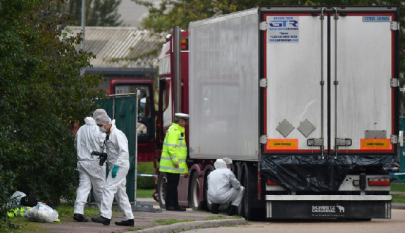 second man charged over uk truck deaths victims thought to be vietnamese second man charged over uk truck deaths victims thought to be vietnamese