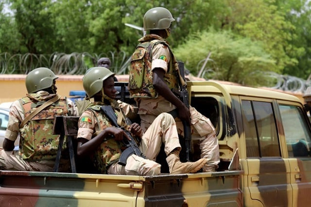 mali 039 s army has been struggling in the face of a militant revolt that has spread from the arid north to its centre an ethnically mixed and volatile region photo afp