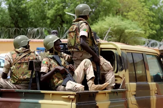 mali 039 s army has been struggling in the face of a militant revolt that has spread from the arid north to its centre an ethnically mixed and volatile region photo afp mali 039 s army has been struggling in the face of a militant revolt that has spread from the arid north to its centre an ethnically mixed and volatile region photo afp