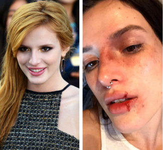 bella thorne slammed for glamourising physcial abuse bella thorne slammed for glamourising physcial abuse