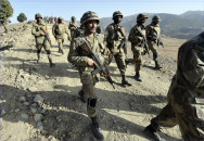 six terrorists killed in twin ibos in north south waziristan