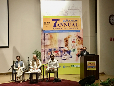 karachi s future development hangs in balance say panellists karachi s future development hangs in balance say panellists