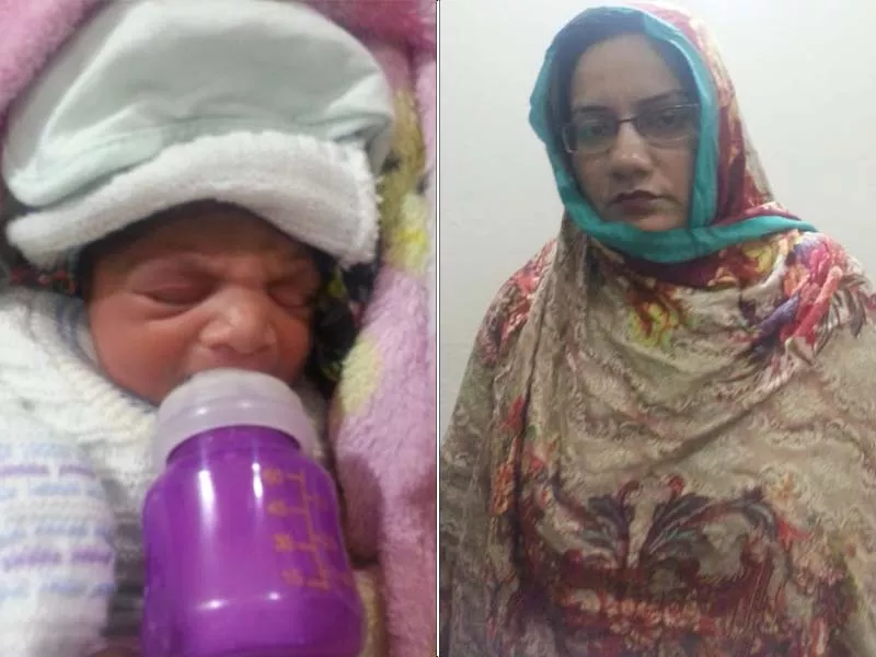 the child and the lady health worker who tried to sell her photos express the child and the lady health worker who tried to sell her photos express