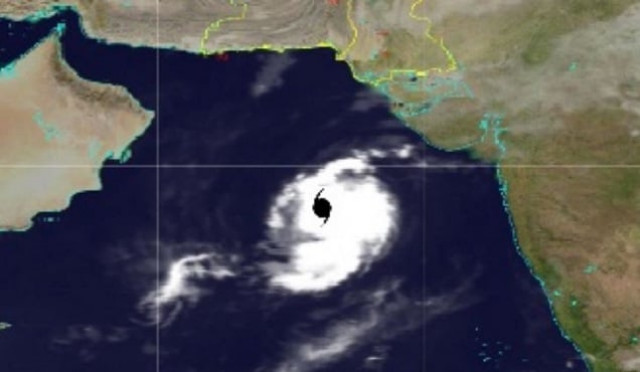 maha storm enters category 1 storm photo pmd maha storm enters category 1 storm photo pmd