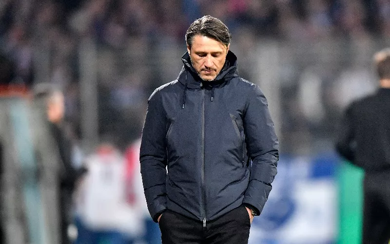 munich are now four points behind leaders moenchengladbach after their biggest league loss since a in april 2009 photo afp munich are now four points behind leaders moenchengladbach after their biggest league loss since a in april 2009 photo afp