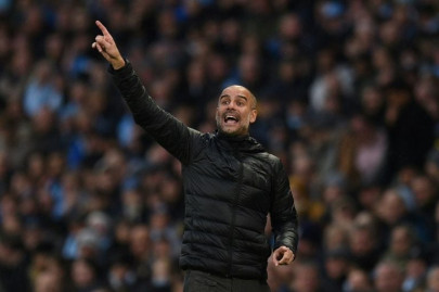 city boss guardiola accuses liverpool star mane of diving city boss guardiola accuses liverpool star mane of diving