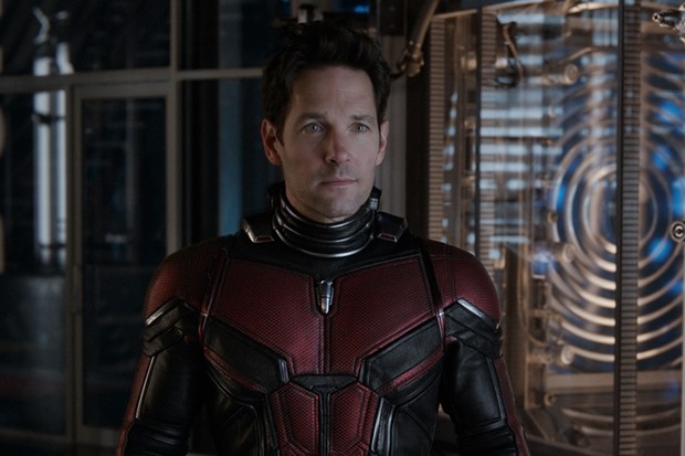 marvel studios ant man and the wasp ant man scott lang paul rudd photo film frame marvel studios 2018