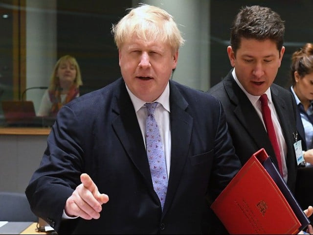 british prime minister boris johnson photo afp british prime minister boris johnson photo afp