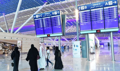 saudi arabia announces plans for six runway hub airport in riyadh saudi arabia announces plans for six runway hub airport in riyadh