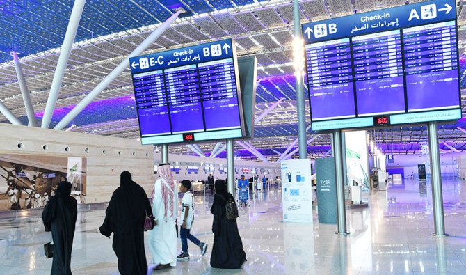 saudi arabia announces plans for six runway hub airport in riyadh