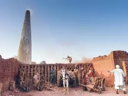 large number of women suffer bounded labour conditions in ten sectors including brick kiln agriculture and fishing photo file large number of women suffer bounded labour conditions in ten sectors including brick kiln agriculture and fishing photo file
