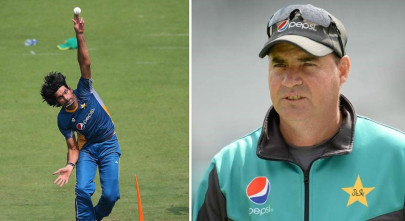 arthur vindicated after irfan s performance in sydney t20i