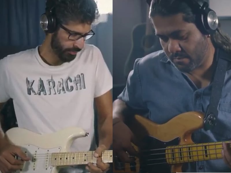 bigfoot music is helping pakistani artists produce original songs for free