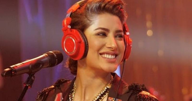 mehwish hayat s rendition of aaj jaane ki zid na karo fails to impress mehwish hayat s rendition of aaj jaane ki zid na karo fails to impress