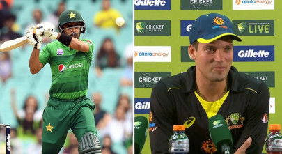 carey heaps praise on classy babar