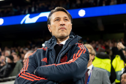 bayern munich sack coach niko kovac