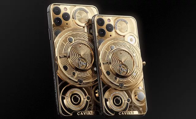 solarius is definitely a collector s item and if you can look past the hefty price tag you have a stunning looking phone photo caviar solarius is definitely a collector s item and if you can look past the hefty price tag you have a stunning looking phone photo caviar