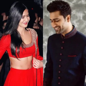 romance is rumoured to be brewing between katrina kaif and vicky kaushal romance is rumoured to be brewing between katrina kaif and vicky kaushal