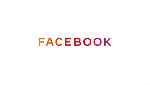 facebook unveiled a new brand logo that seeks to distinguish between the company which owns several applications and products and the core social network photo afp facebook unveiled a new brand logo that seeks to distinguish between the company which owns several applications and products and the core social network photo afp