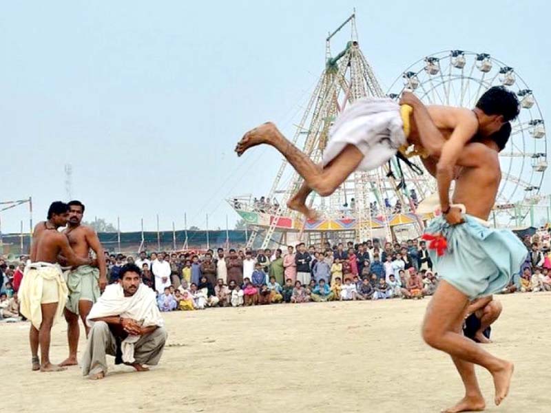 malakhro has historically been one of the most favourite sports in the province the wrestler who wins the match is extolled by the crowd and is lifted on people s shoulders to be paraded across the ground amid the loud beating of traditional drums photos express